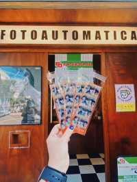台南旅行 走進時光隧道的「又又美 FotoShop」