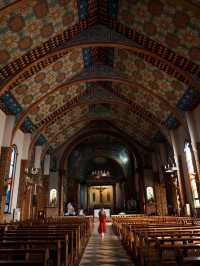 【目黒】荘厳な建築美！サレジオ教会⛪️✨
