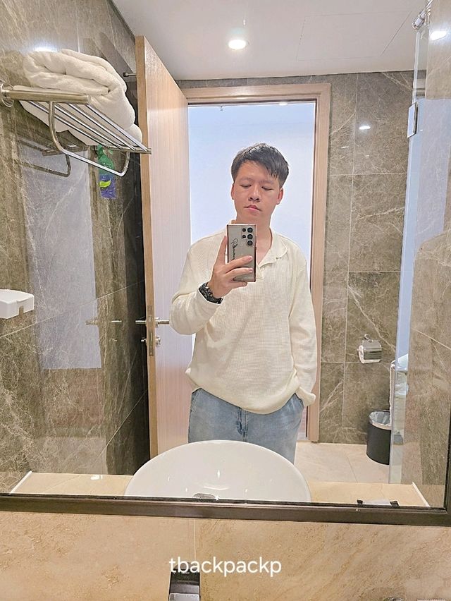 พักคืนแรก ทริป Phu Quoc กับ Vinholidays Fiesta📌