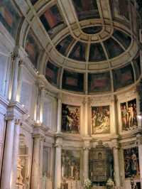 葡萄牙貝倫區的熱門景點：熱羅尼莫斯修道院 Mosteiro dos Jerónimos