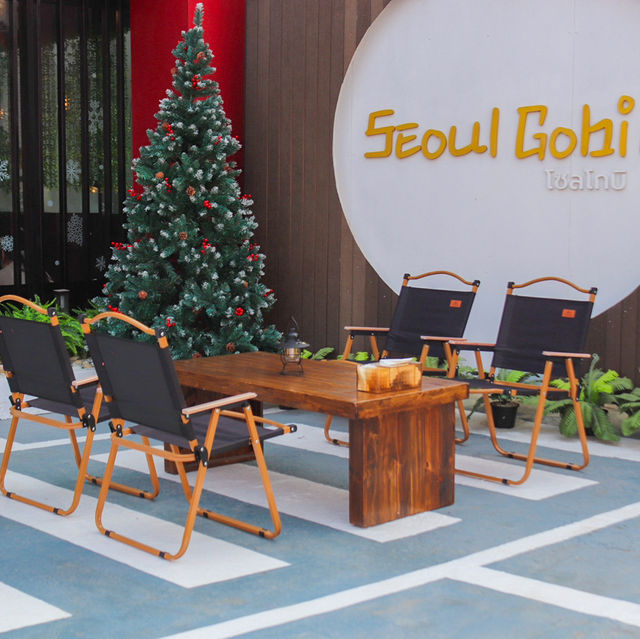 Seoul Gobi มมส.🥓🥘