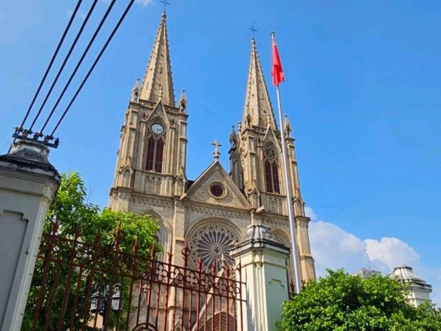 廣州5日遊