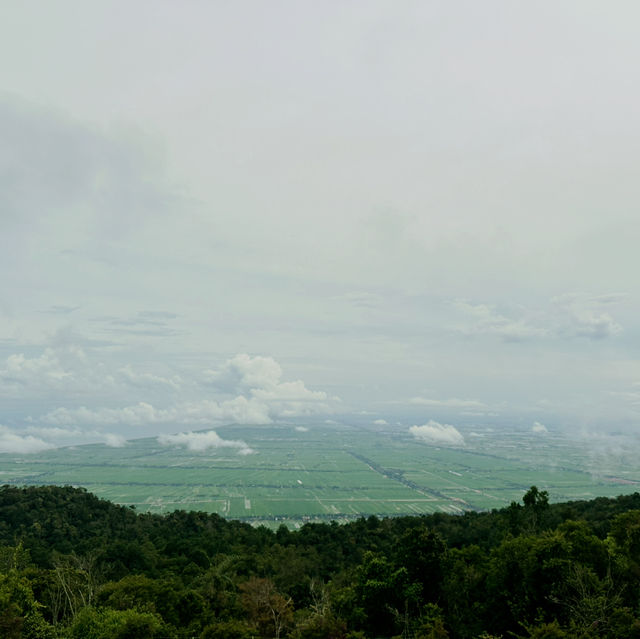 Escape to the heights of Gunung Jerai