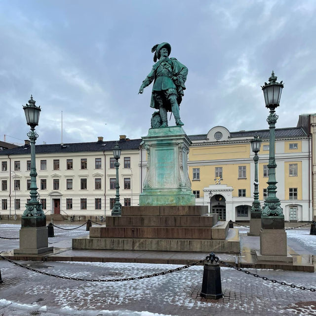 Discovering Gothenburg's Charm