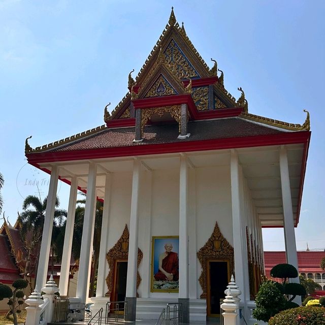 🤩 ไหว้พระ ทำบุญที่ วัดพิกุลทอง 