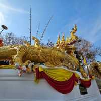 วิหารหลวงพ่อดำ วัดช่องแสมสาร