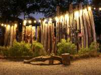คาเฟ่ริมน้ำ Leisure cafe'n bar 