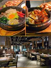 銅鑼灣高質又抵食韓燒特選menu