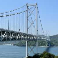 瀨戶內海單車旅行