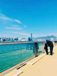 【北角】東岸板道：維港美景，浪漫悠閒氛圍