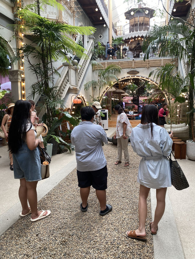 รีวิว House of Benedict Pattaya