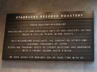 A Coffee Wonderland: Starbucks Reserve Roastery Tokyo