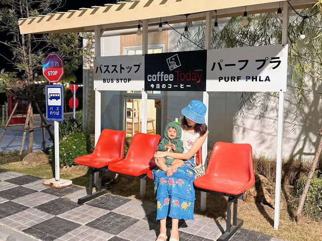 #ร้านนั่งชิลล์ระยอง #Purfbar #บ้านฉาง #ระยอง