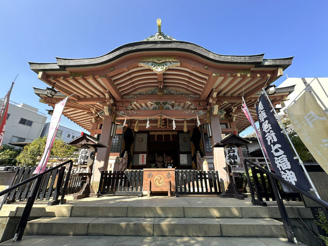 尋找東京🇯🇵招財貓🐱之旅(一)