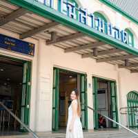 #โรงแรมเปิดใหม่ย่านไชน่าทาวน์