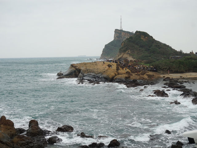 Unveiling Yehliu Geopark: A Serene Escape into Taiwan's Geological Masterpieces
