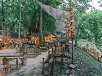 ตลาดริมธารสุดน่ารัก