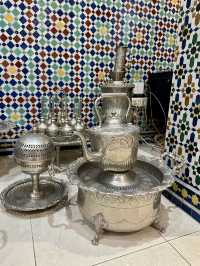 🇲🇦フェズ　Hotel Mounia 