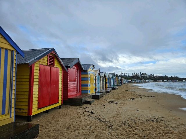 Brighton Bathing Box! 