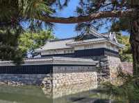 Matsumoto Castle, Japan