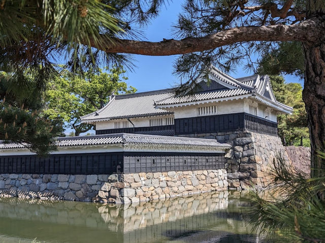 Matsumoto Castle, Japan