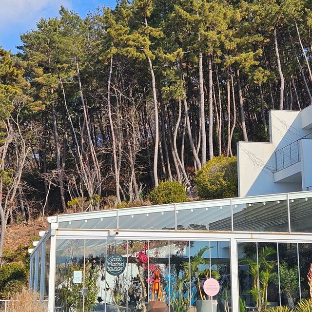 여수 비고리조트 오션뷰 파노라마