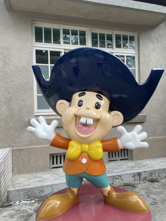 屏東｜逛最大日式眷村建築群勝利星村 來碗剉冰體驗日式風情 