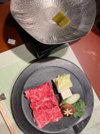 【愛知】高台に佇む大人の温泉宿／客室露天風呂