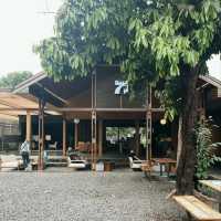 Arah cafe bandung