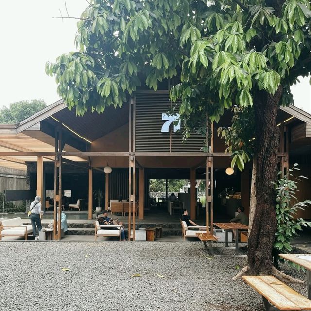 Arah cafe bandung
