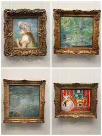 【神奈川/箱根】日本屈指の西洋近代美術館＊ポーラ美術館＊