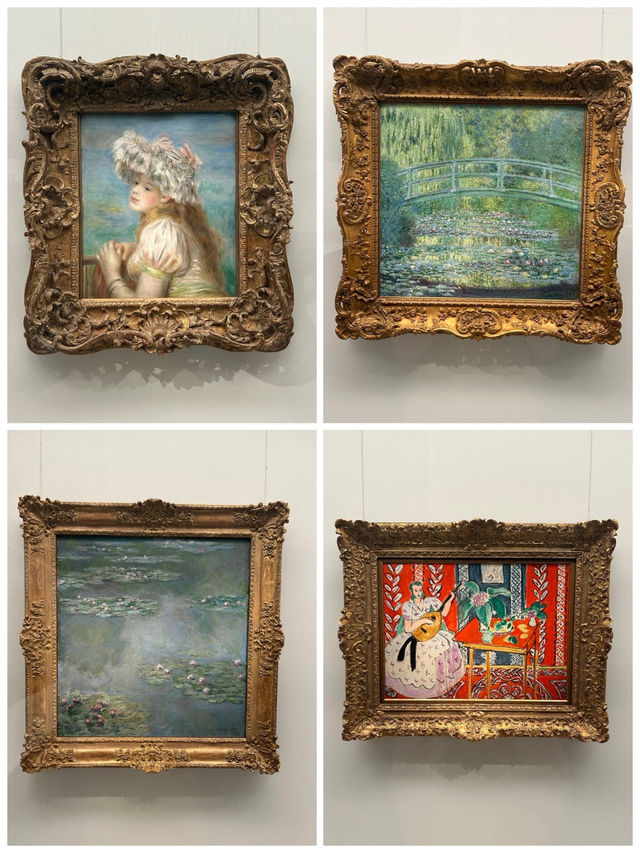 【神奈川/箱根】日本屈指の西洋近代美術館＊ポーラ美術館＊