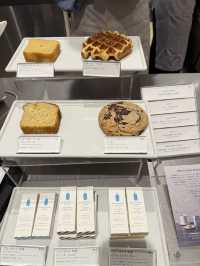 Blue Bottle Coffee in Shinjuku