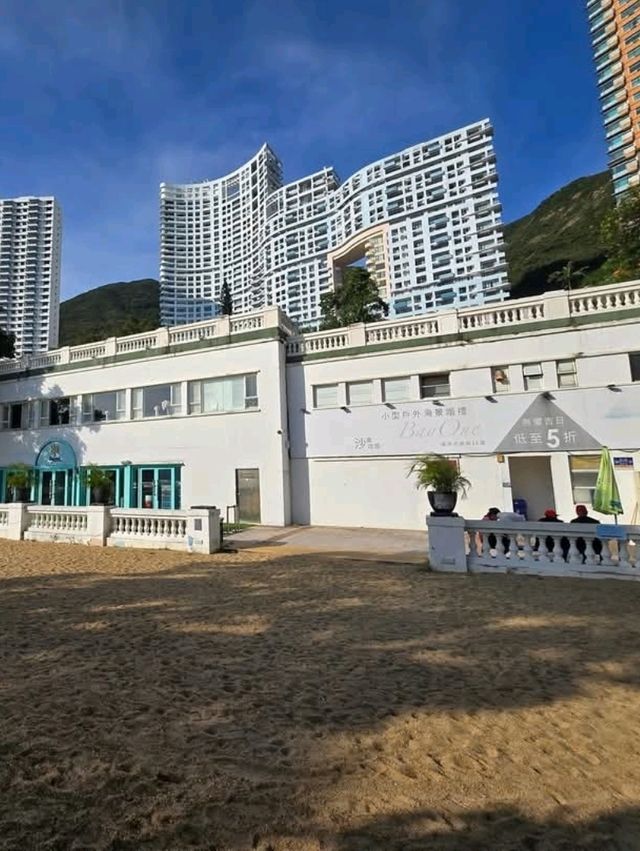 情人浪漫淺水灣East meet West遊