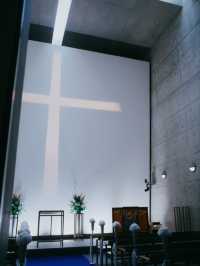 【大阪淡路島】安藤忠雄迷必訪⛪️ 淡路夢舞台的海之教堂