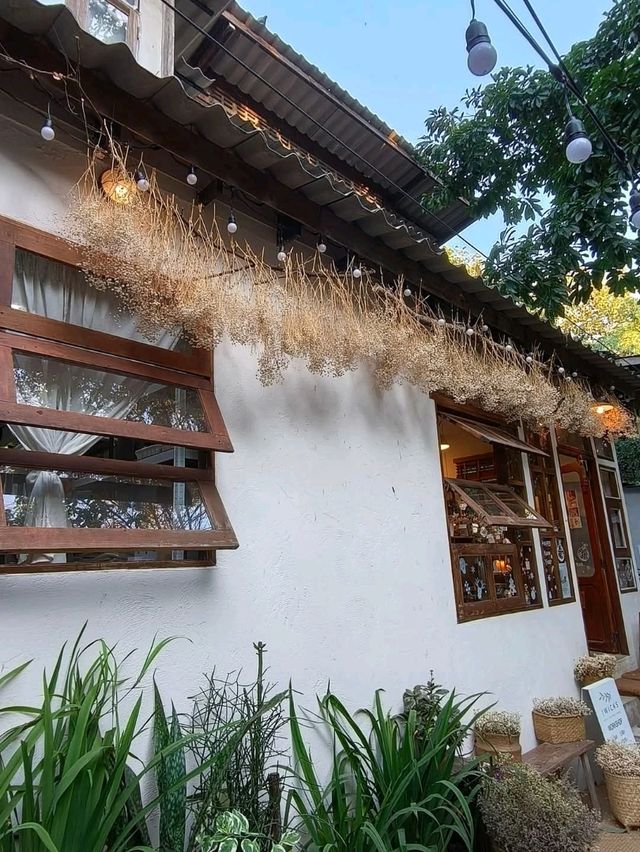 清邁森林系手作藝術村 Baan Kang Wat