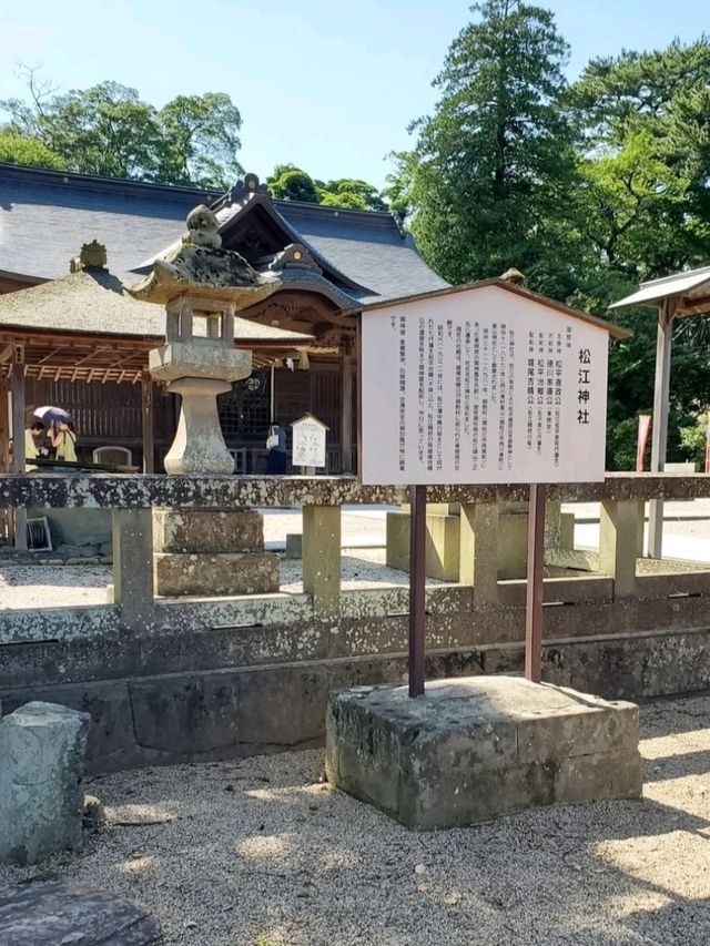 ■松江城とあわせてこちらもおすすめ