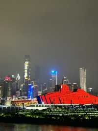 Spend 3 days 2 nights in Chongqing 