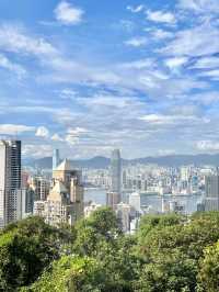 Our 4 days Hongkong Itinerary