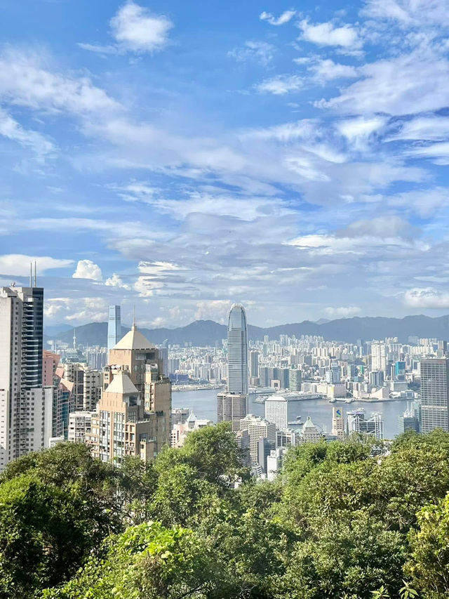 Our 4 days Hongkong Itinerary