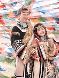 Tibetan Traditional Clothing One day Itinerary 