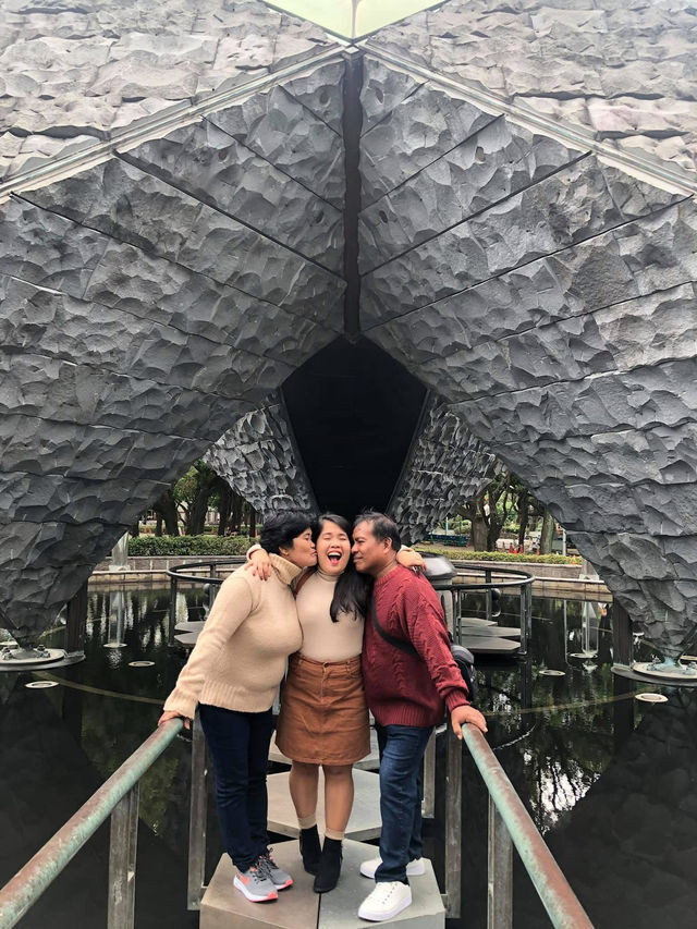Taiwan in 3 Days: Blossoms, Mountains, and Hidden Gems
