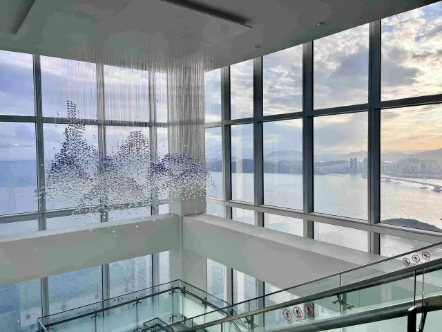 360-degree Panoramic View of Busan|Busan X the Sky