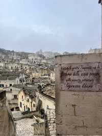 Walking Through Time – My Journey to Matera, Italy