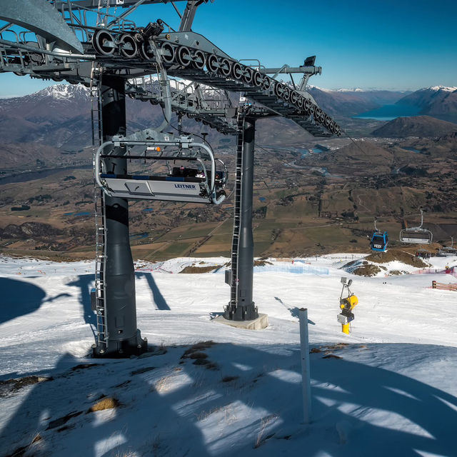 Peak Thrills: A Weekend at Coronet Peak’s Winter Games