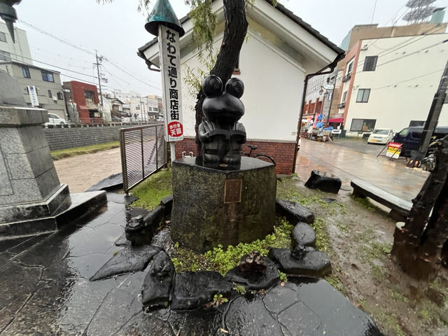 なわて通り商店街@長野・松本🐸