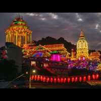 Temple of Supreme Bliss - Kek Lok Si Temple 