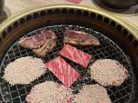 安平燒肉。台灣味道