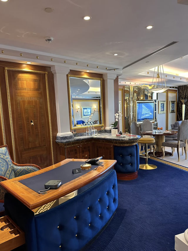 Burj Al Arab: The Icon of Luxury in Dubai