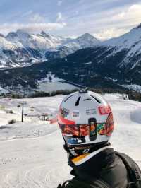 🎿 Skiing in Davos: Switzerland’s High-Altitude Adventure 🏔️❄️